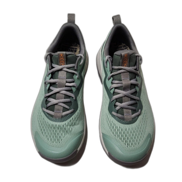 Keen Versacore Speed Women’s 9 Granite Green Tangerine - Picture 4 of 9